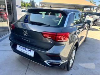 VOLKSWAGEN T-Roc usata, con Cerchi in lega