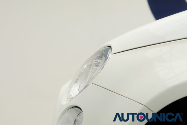 FIAT 500 usata, con Isofix