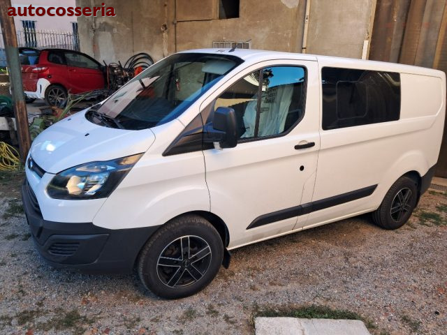 FORD Transit Custom usata, con ABS