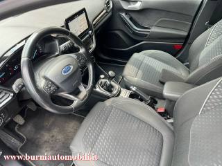 FORD Fiesta usata, con USB