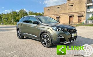 PEUGEOT 3008 usata, con Cronologia tagliandi