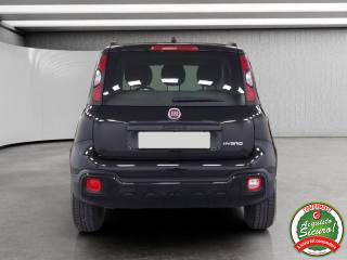FIAT Panda usata, con Chiusura centralizzata