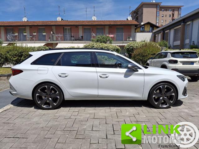 CUPRA Leon usata, con Cruise Control