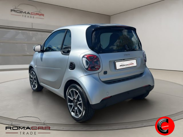 SMART ForTwo usata, con Boardcomputer