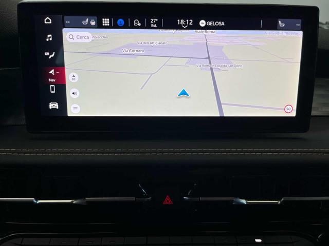 ALFA ROMEO Tonale usata, con USB