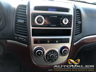 HYUNDAI Santa Fe usata, con Chiusura centralizzata telecomandata