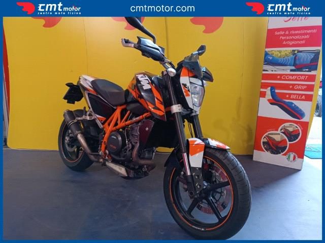 KTM 690 Duke usata 5