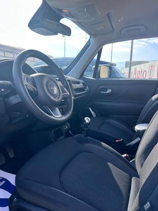 JEEP Renegade usata, con Cruise Control