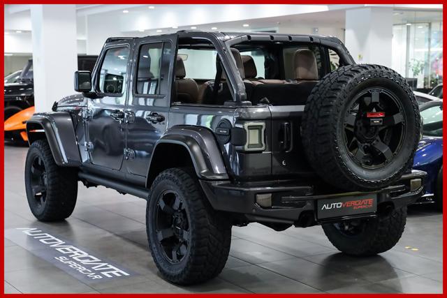 JEEP Wrangler usata, con Immobilizzatore elettronico