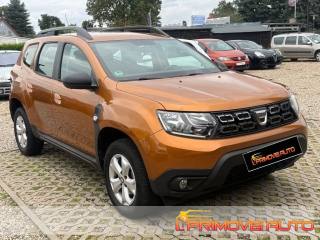 DACIA Duster usata, con Cerchi in lega