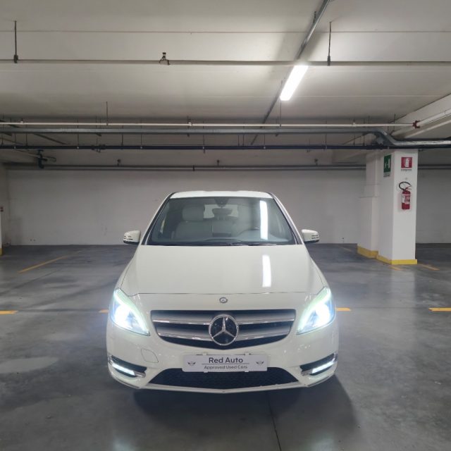 MERCEDES-BENZ B 200 usata, con ABS
