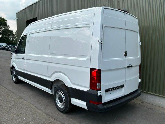 VOLKSWAGEN Crafter usata, con Controllo trazione