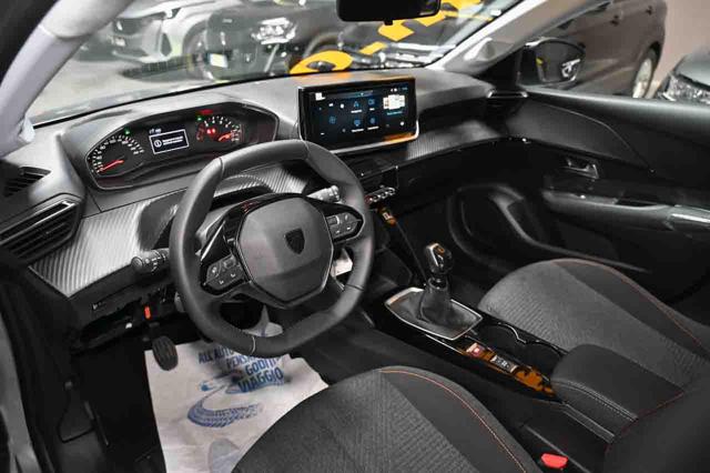 PEUGEOT 208 usata, con Fendinebbia