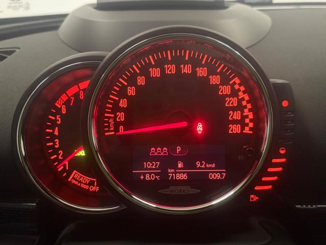 MINI Clubman usata, con Sistema di navigazione