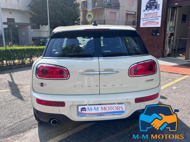 MINI Clubman usata, con Autoradio