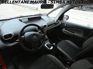 CITROEN C3 Picasso usata, con Servosterzo