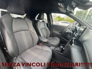 TOYOTA Yaris Cross usata, con Climatizzatore