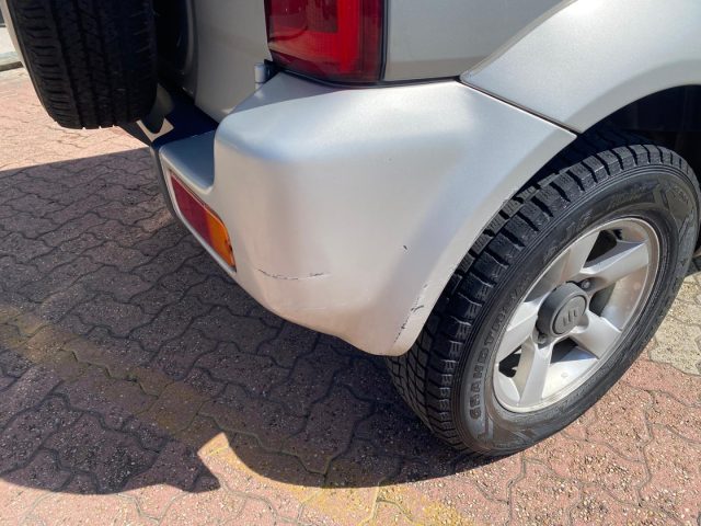 SUZUKI Jimny usata, con Climatizzatore
