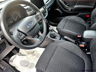 FORD Puma usata, con Climatizzatore