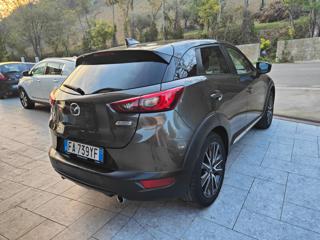 MAZDA CX-3 usata, con Controllo trazione