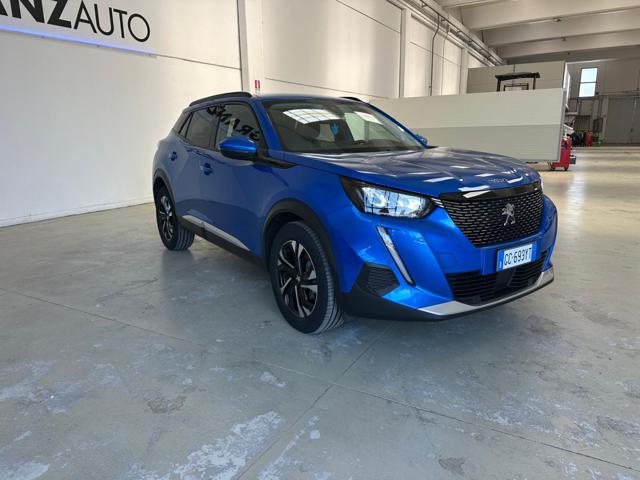 PEUGEOT 2008 usata, con Airbag laterali