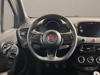 FIAT 500X usata, con ESP