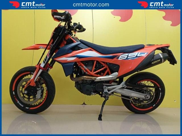 KTM 690 SMC usata 2