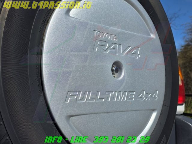 TOYOTA RAV 4 MY23 usata 44