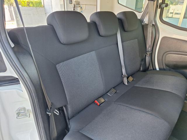 FIAT Qubo usata 15