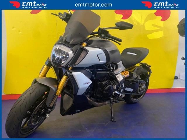 DUCATI Diavel usata 1
