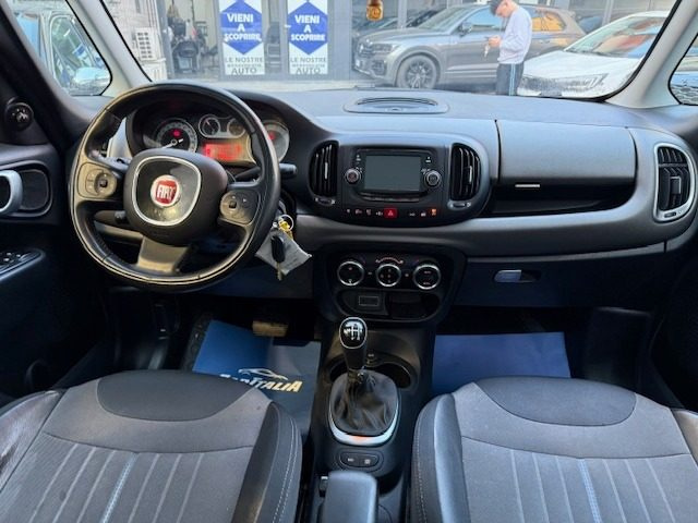 FIAT 500L usata, con Cruise Control