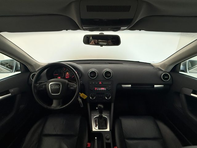 AUDI A3 usata 9
