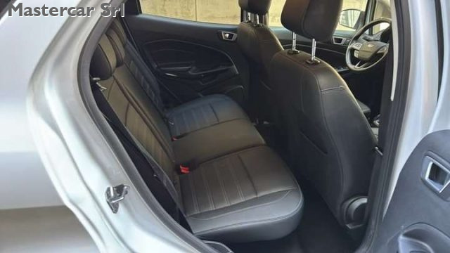 FORD EcoSport usata, con Controllo trazione