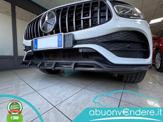 MERCEDES-BENZ GLC 300 usata, con Controllo automatico clima