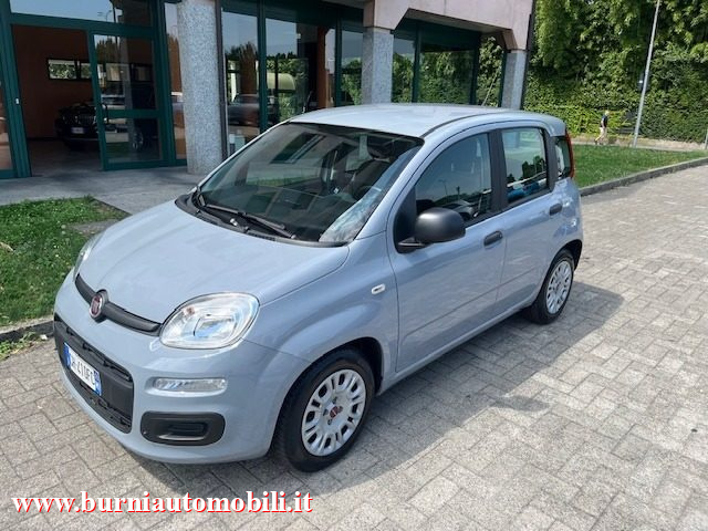 FIAT Panda usata, con ABS