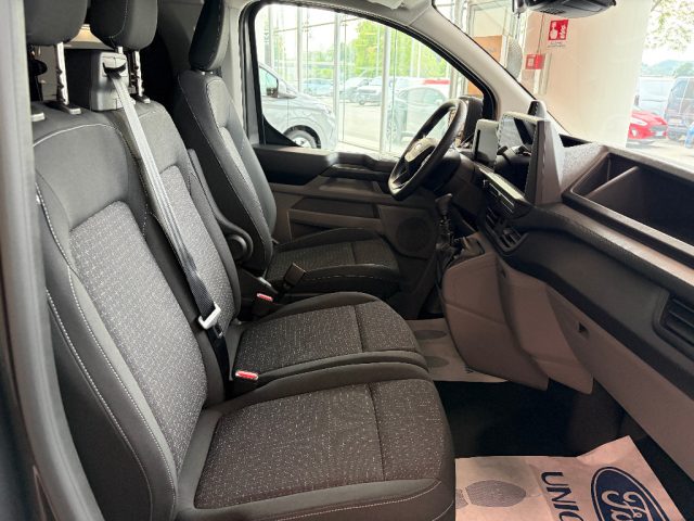 FORD Transit Custom usata, con Controllo automatico clima