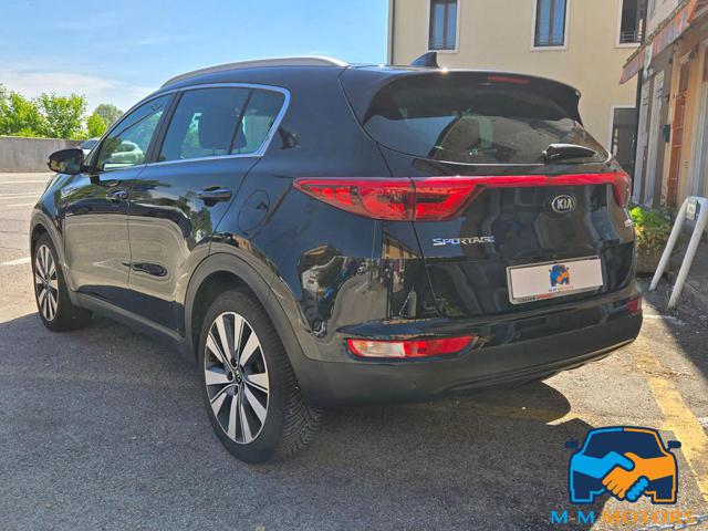 KIA Sportage usata, con Cerchi in lega