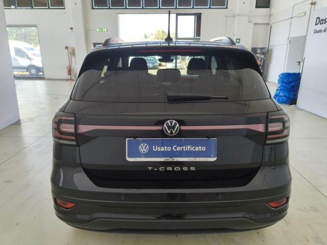 VOLKSWAGEN T-Cross usata, con Autoradio