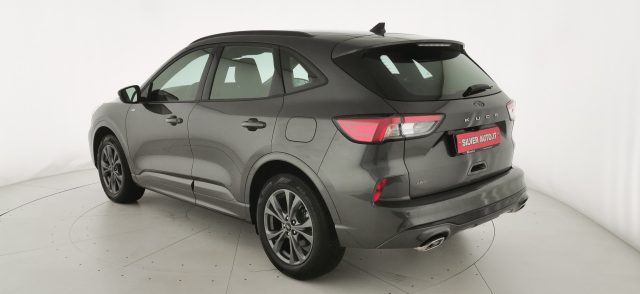 FORD Kuga usata, con Alzacristalli elettrici