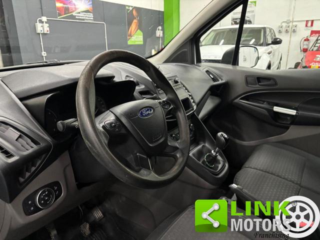 FORD Transit Connect usata, con Immobilizzatore elettronico