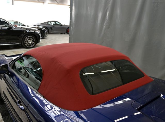 PORSCHE Boxster usata, con Servosterzo