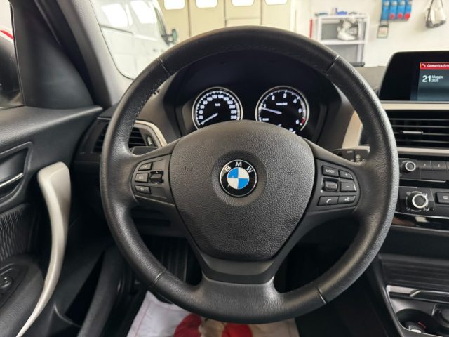 BMW 118 usata, con Controllo trazione