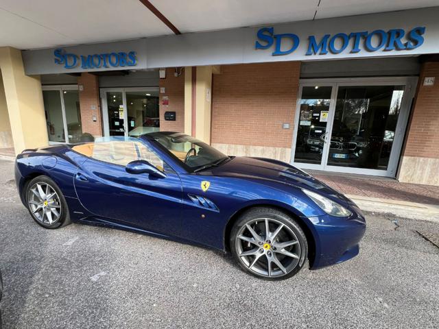 FERRARI California usata, con ABS