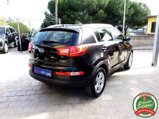 KIA Sportage usata, con Autoradio