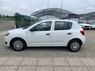 DACIA Sandero usata, con Cerchi in lega
