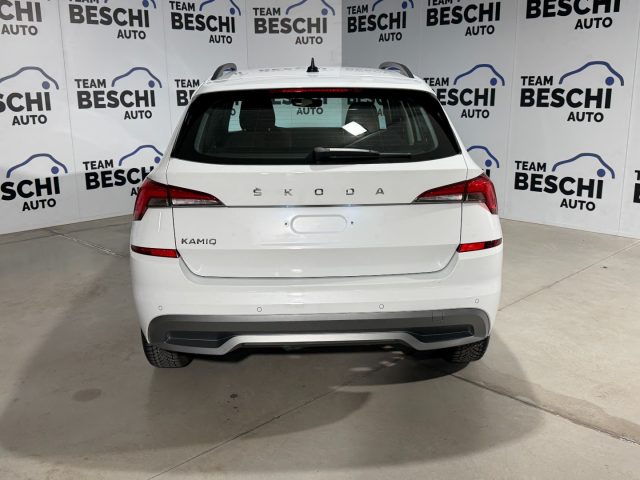 SKODA Kamiq usata, con Airbag