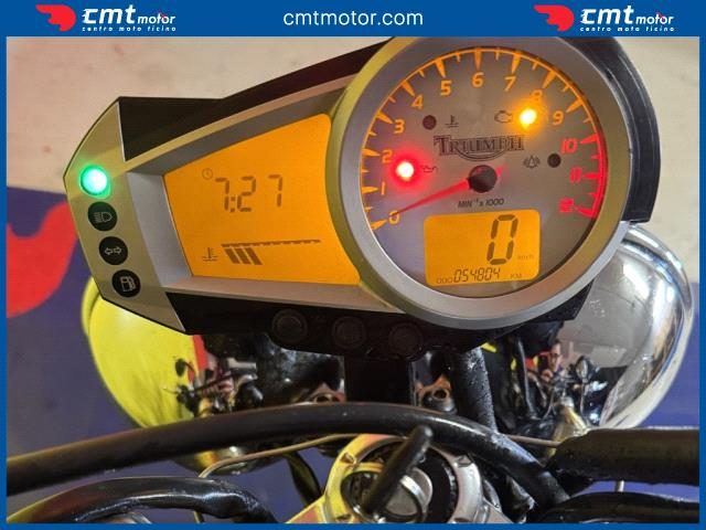 TRIUMPH Speed Triple 1050 usata 4