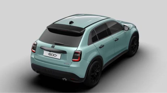 FIAT 600 usata, con Airbag Passeggero