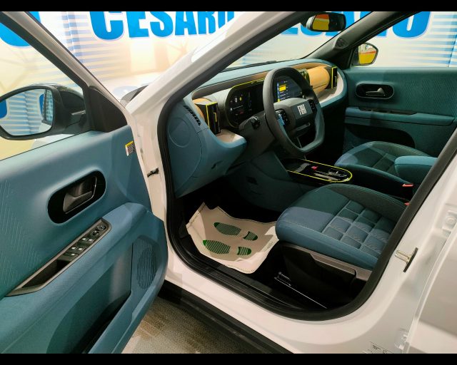 FIAT Grande Panda usata, con Cruise Control