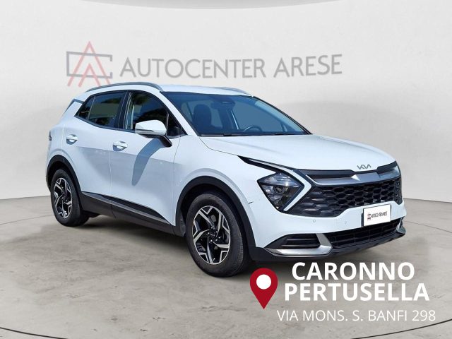 KIA Sportage usata, con Cerchi in lega